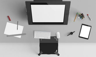 辦公用品素材全解析 點(diǎn)線面大全與花紋邊框PSD模板下載指南